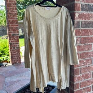 Paper Lace top